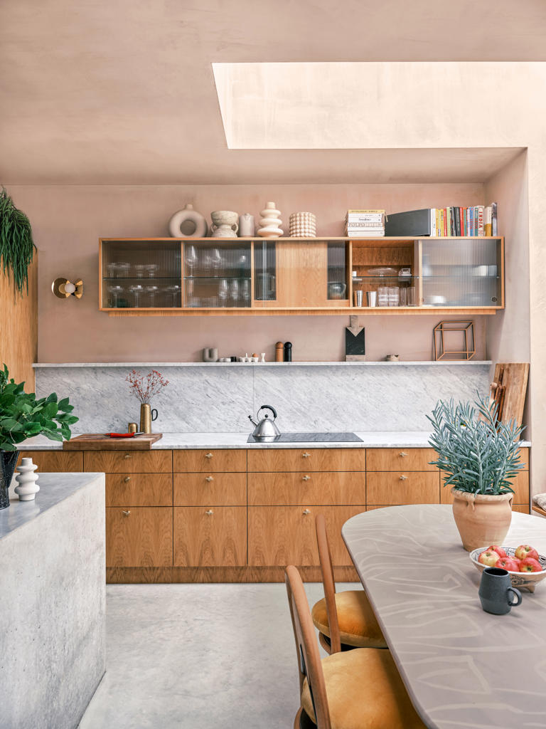 5 finishes that instantly feel welcoming in a kitchen — for a space ...