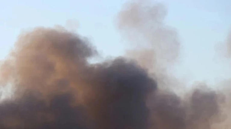 Explosions heard in Crimea: local thermal power plant possibly affected ...