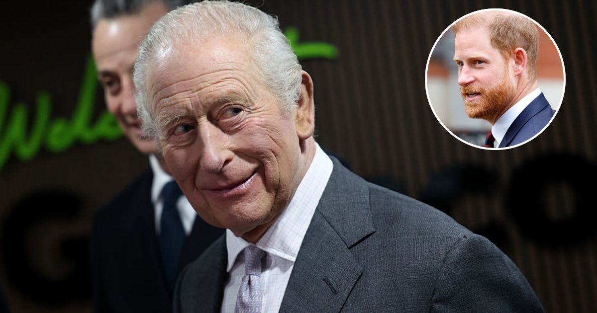 King Charles announces major staff shake-up — and it may not sit well with Prince Harry<br><br>