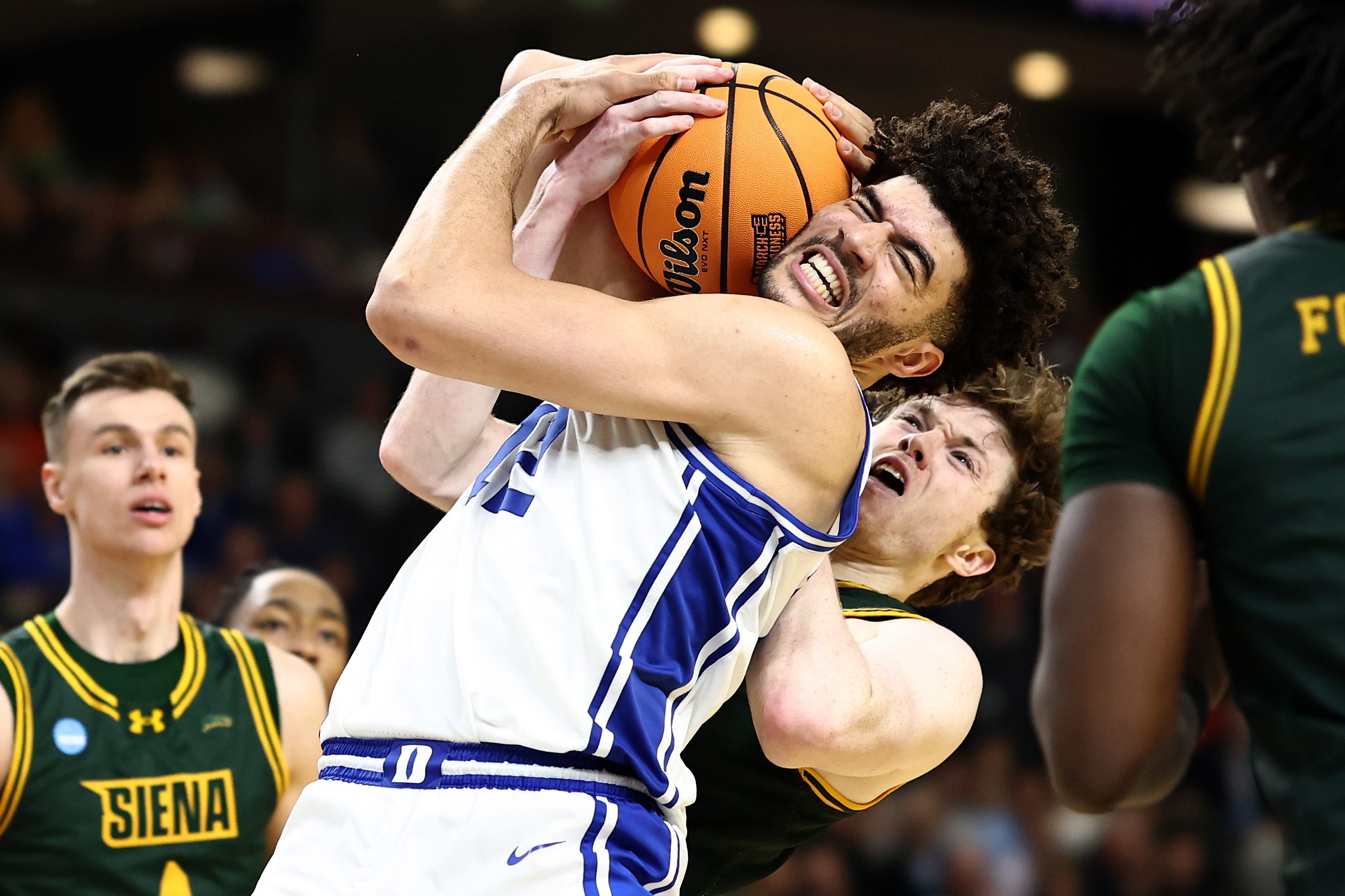 March Madness schedule: Men's NCAA Tournament games today, TV times ...