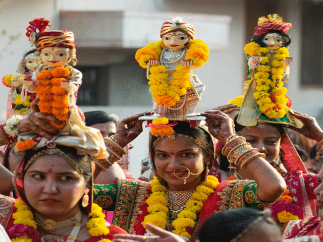 Gangaur Vrat today: Learn about its significance, worship rituals, and ...