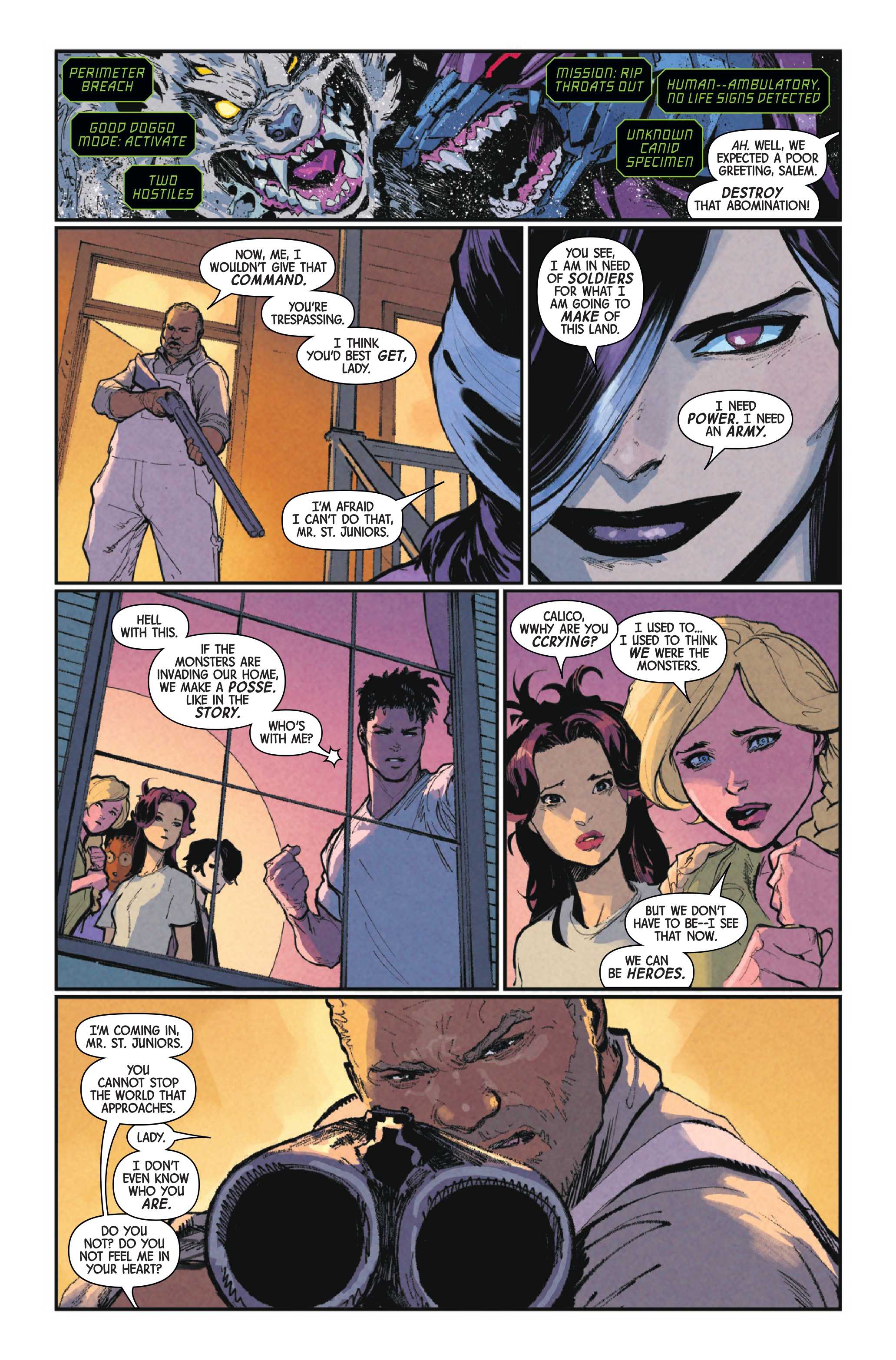 Marvel Resurrects MCU Villain Agatha Timly In The Comics