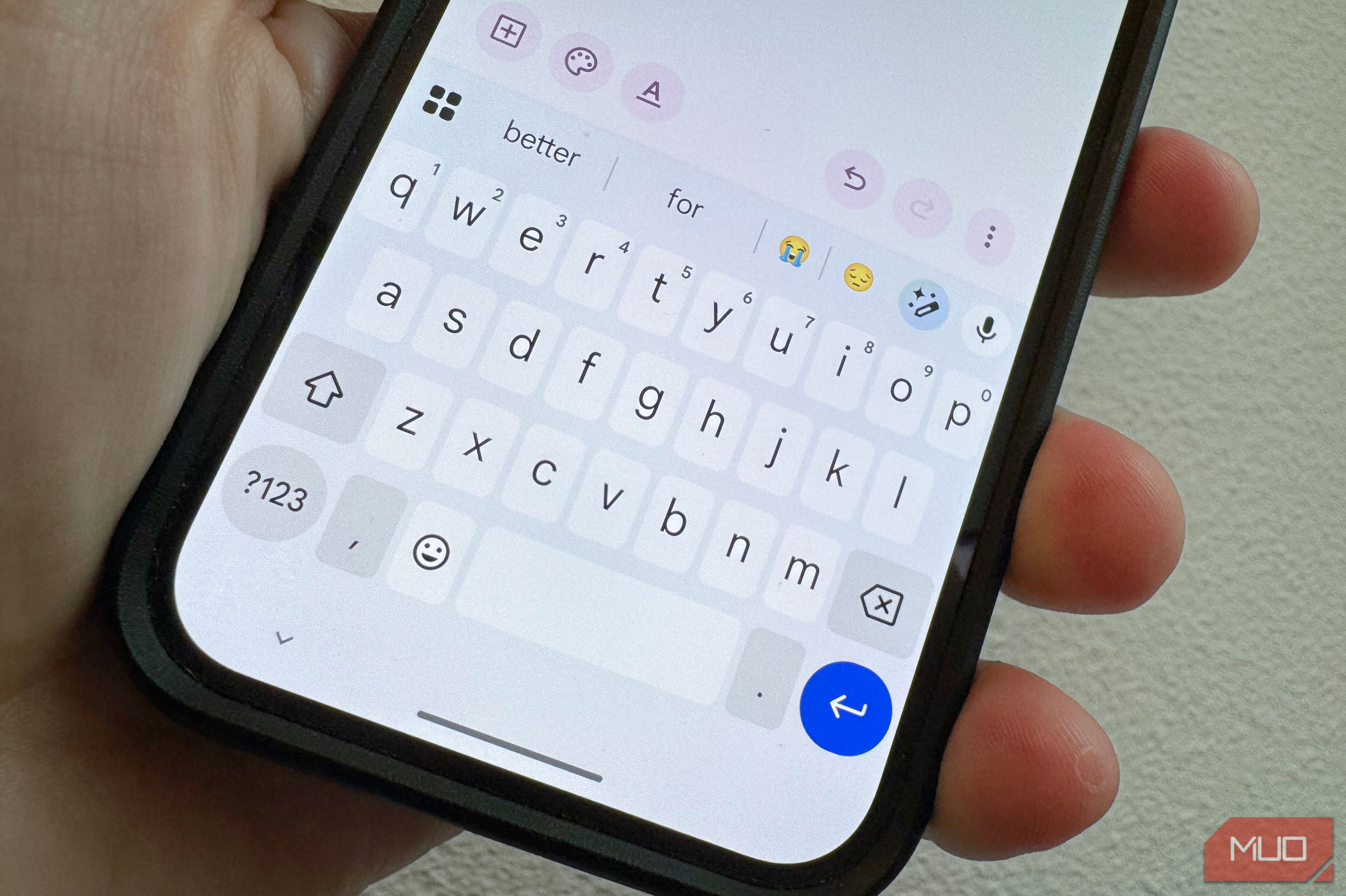 4 things your Android keyboard already does that you're downloading ...