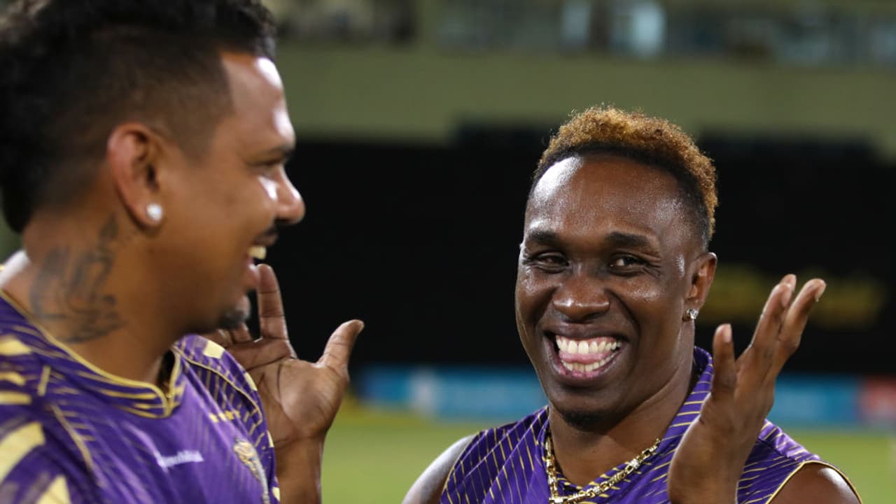 IPL 2026: KKR mentor Dwayne Bravo's '2 chicks at my house' remark ...