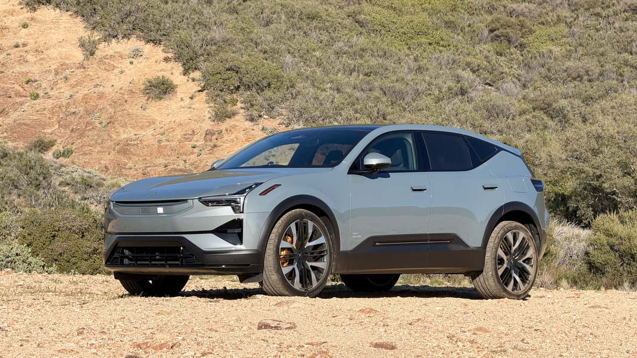 Polestar 3: Test Drive Review