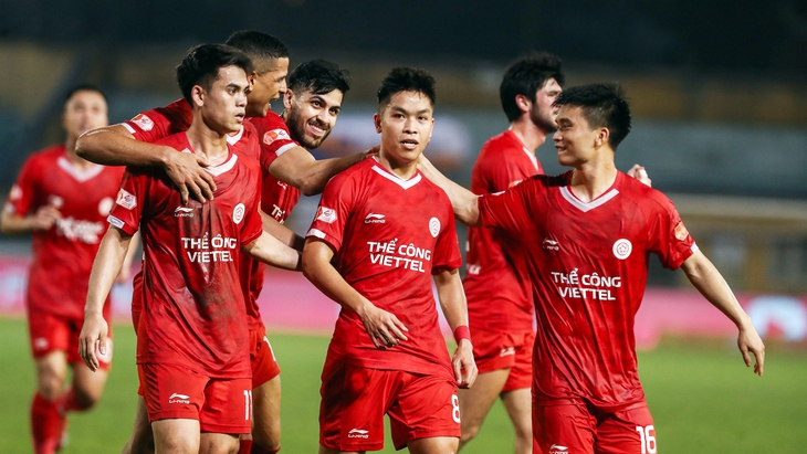 Tứ kết Cúp quốc gia 2025 - 2026: Chênh lệch đẳng cấp