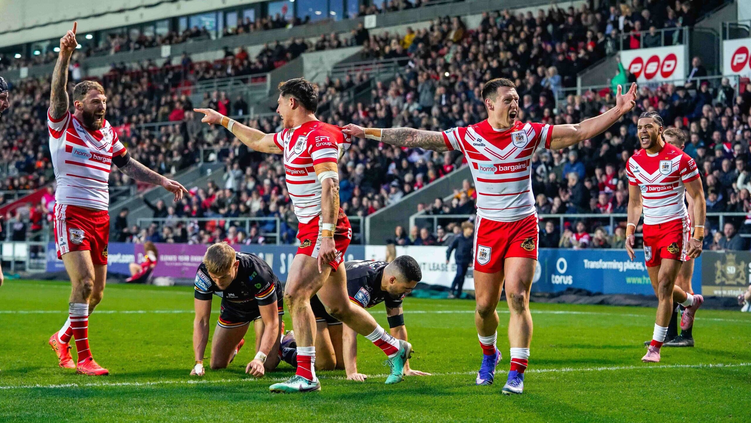 St Helens’ remarkable start is going under the radar – it shouldn’t