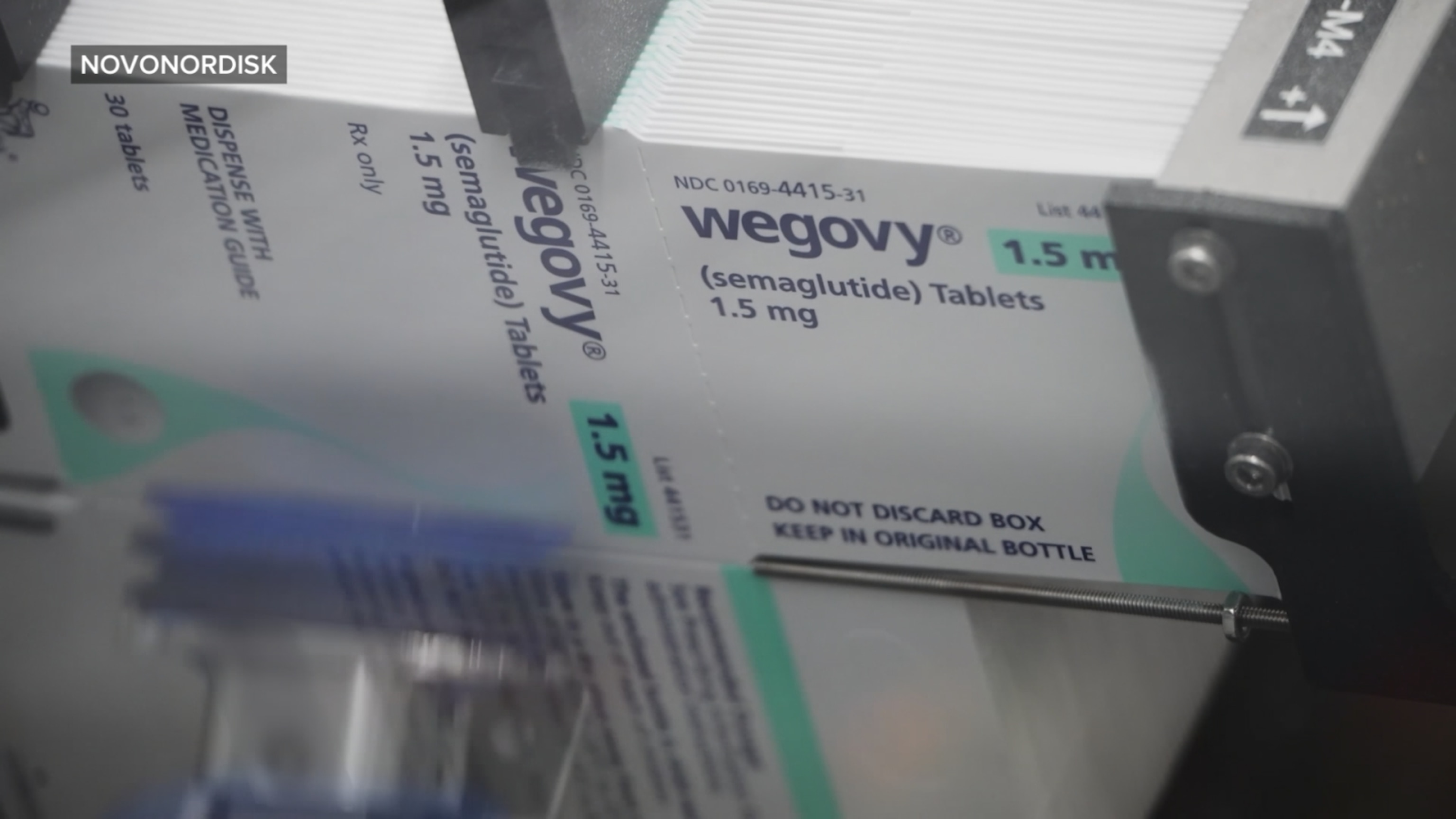 FDA approves new Wegovy dose