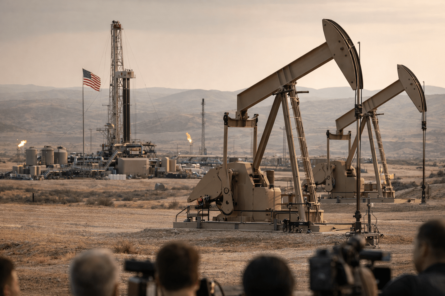 Why US shale won't ramp up output fast even with WTI prices near $100/bbl