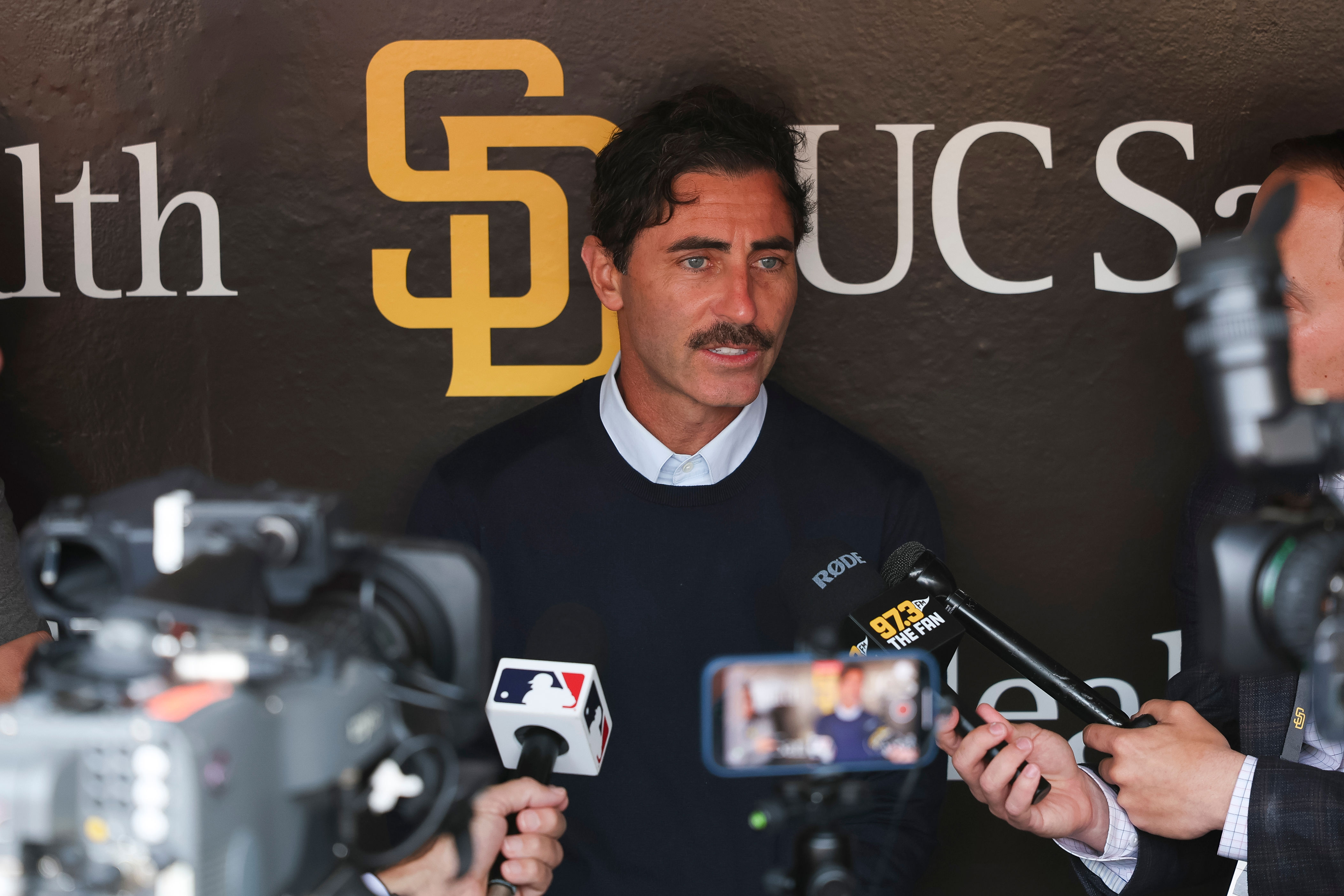 San Diego Padres make major roster decision before Opening Day<br><br>