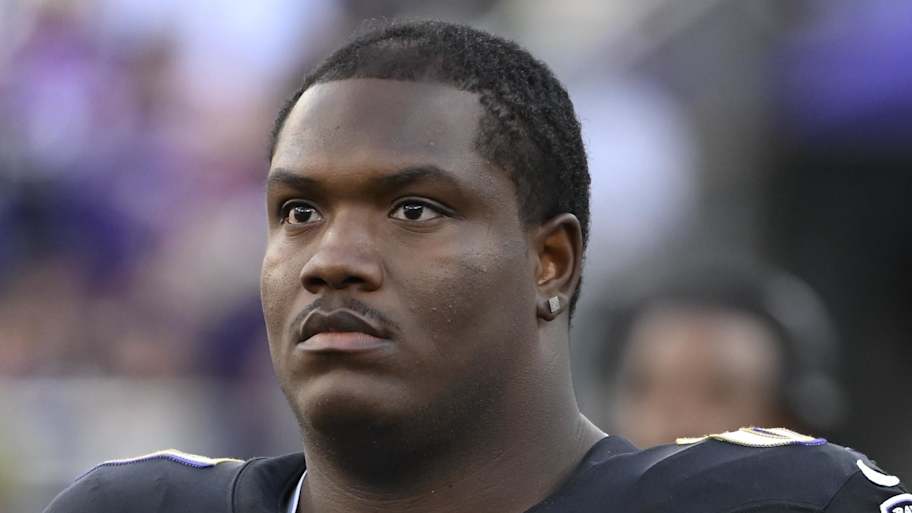 Ravens full depth chart projection after free agency: starters ...