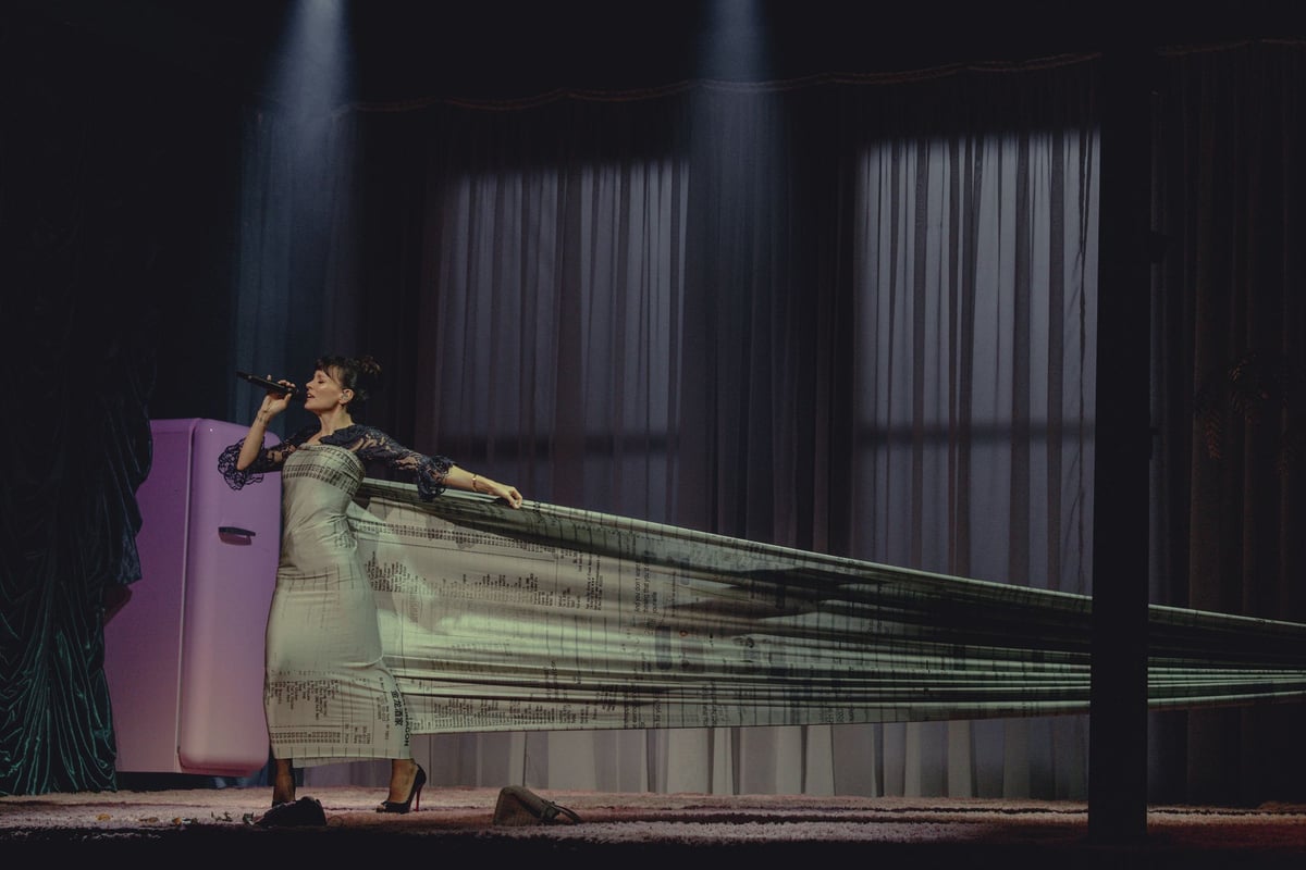 Lily Allen review: If you’re not into it, it’s not her, it’s you<br>