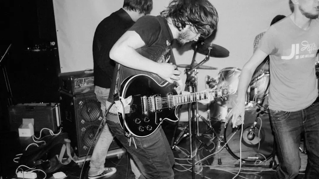 The 5 untold stories behind your favorite guitar riffs