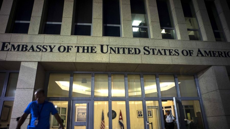 Cuba rejects US embassy’s 