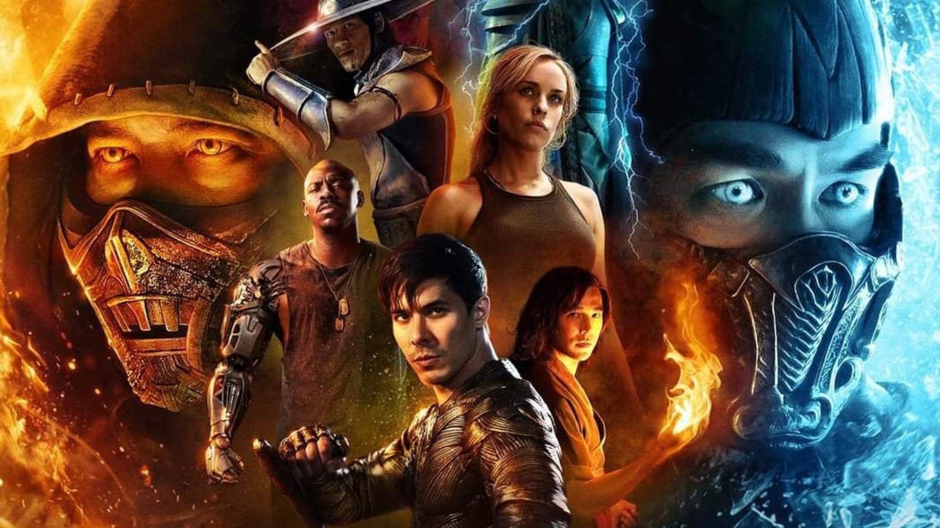 „Die letzte Person, die [...] Unsinn reden sollte“: „Mortal Kombat 2 ...