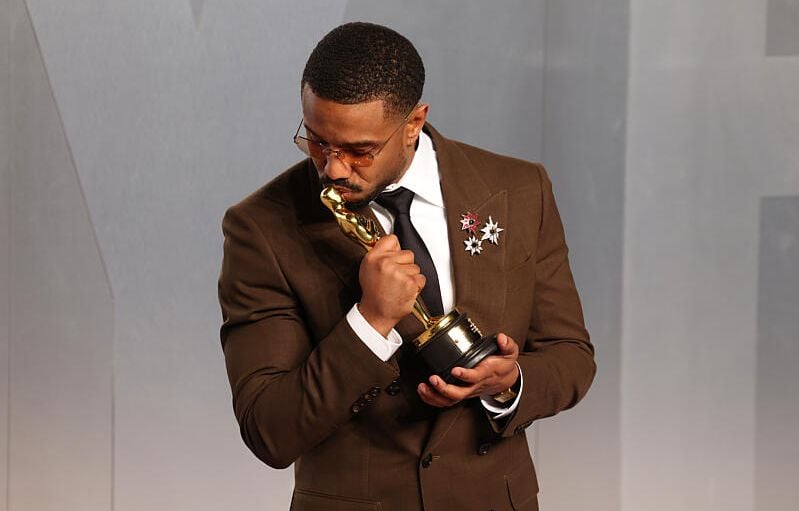 Tout Hollywood célèbre la victoire de Michael B Jordan aux Oscars