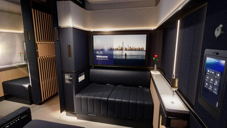 The best first class airlines in the world