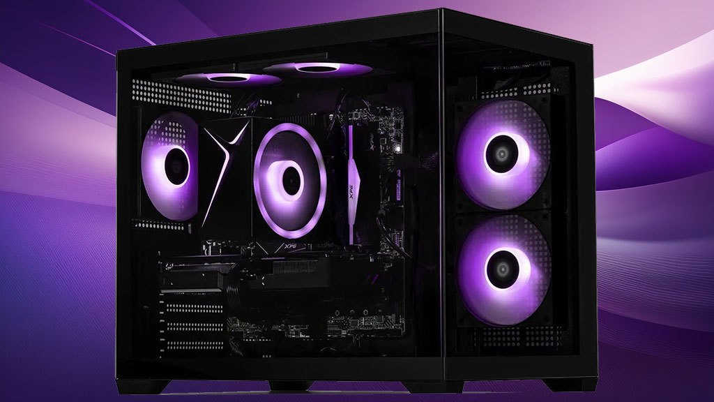 This gaming PC has 1TB Gen 4 storage for under $900