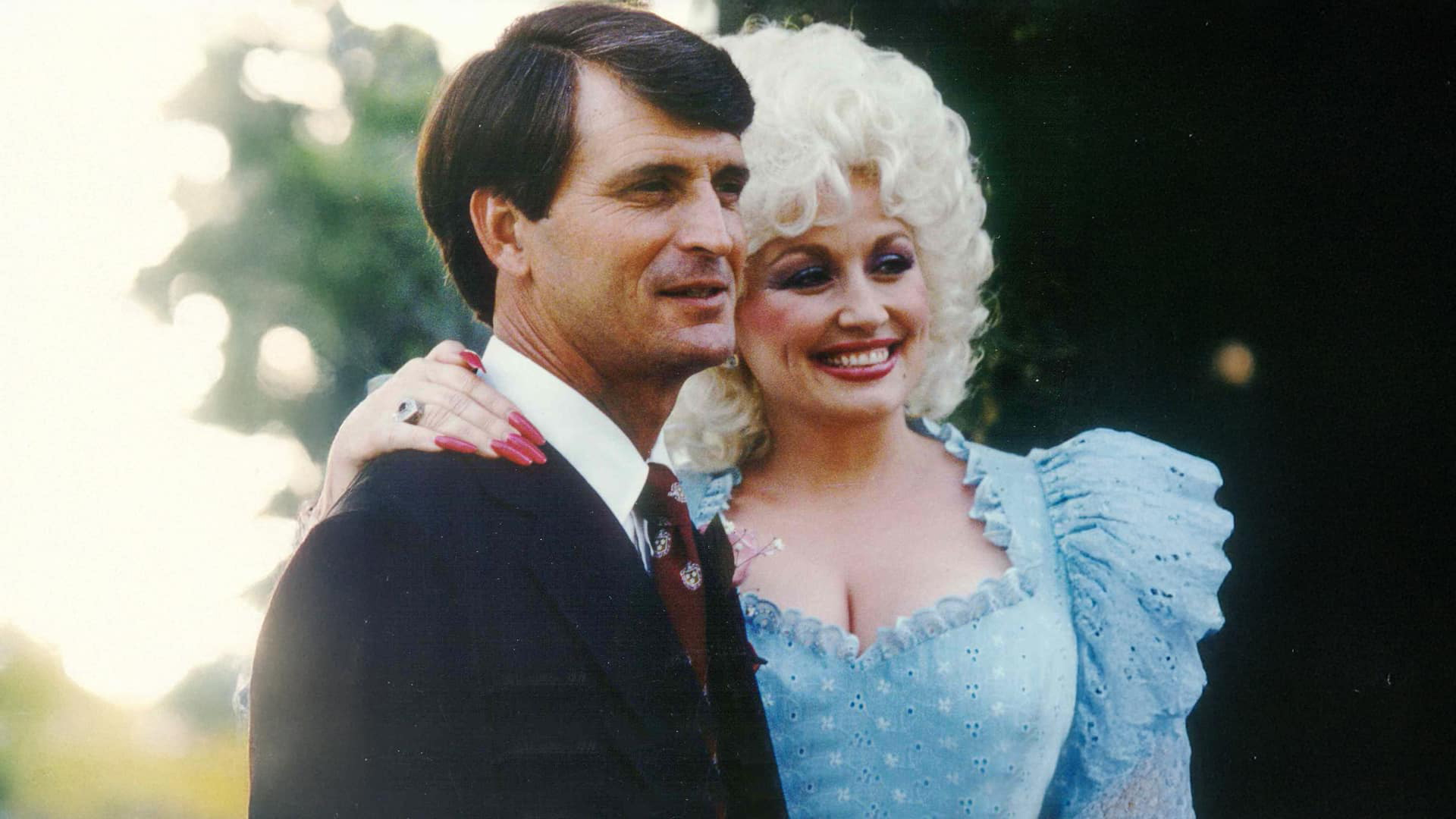 The real reason Dolly Parton and Carl Dean never had children