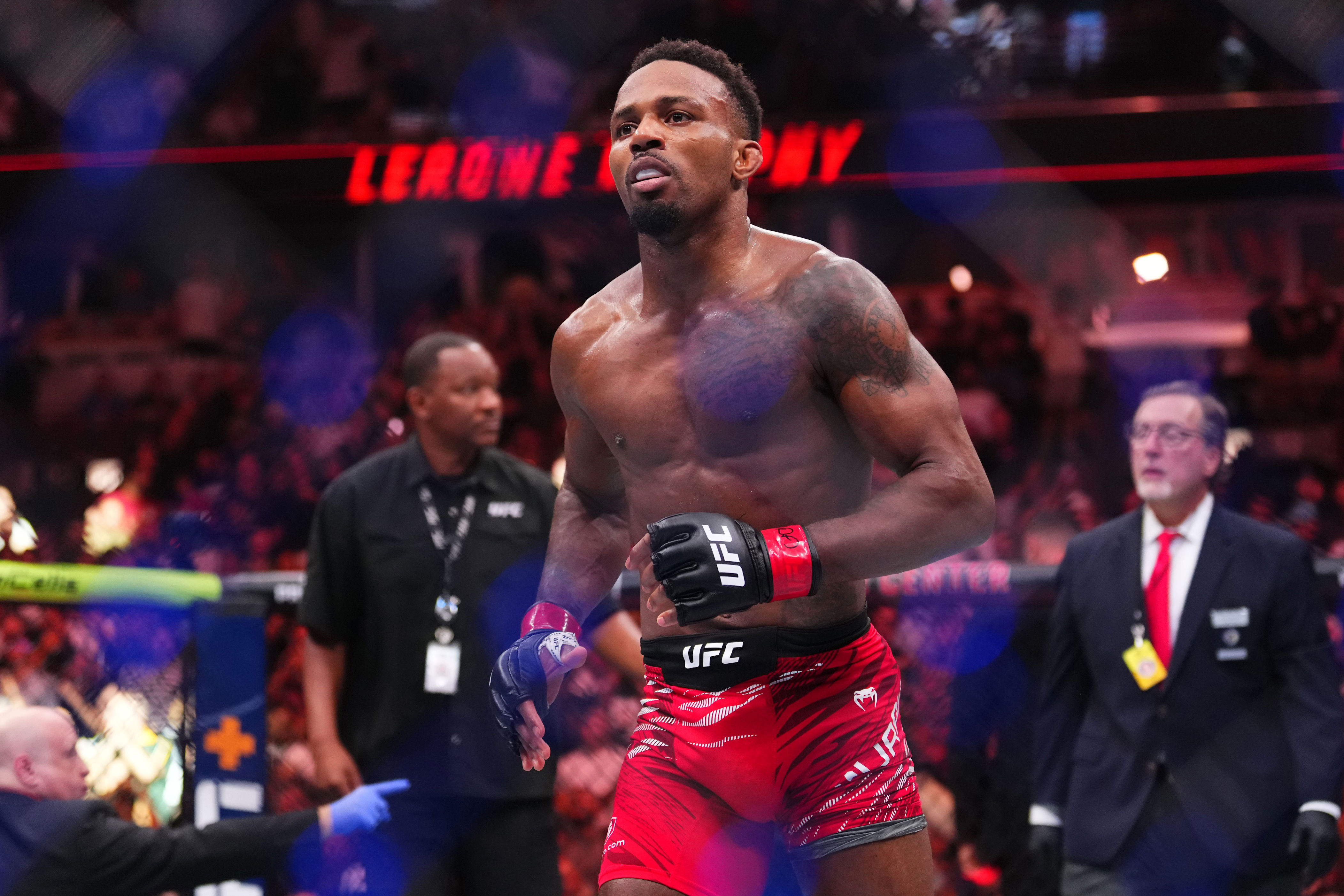 UFC London predictions