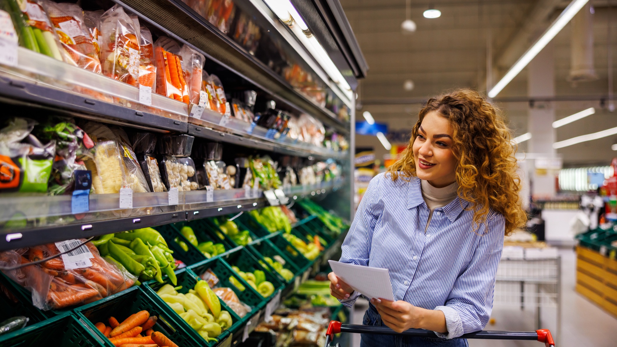 5 grocery ground rules people swear by to spend less