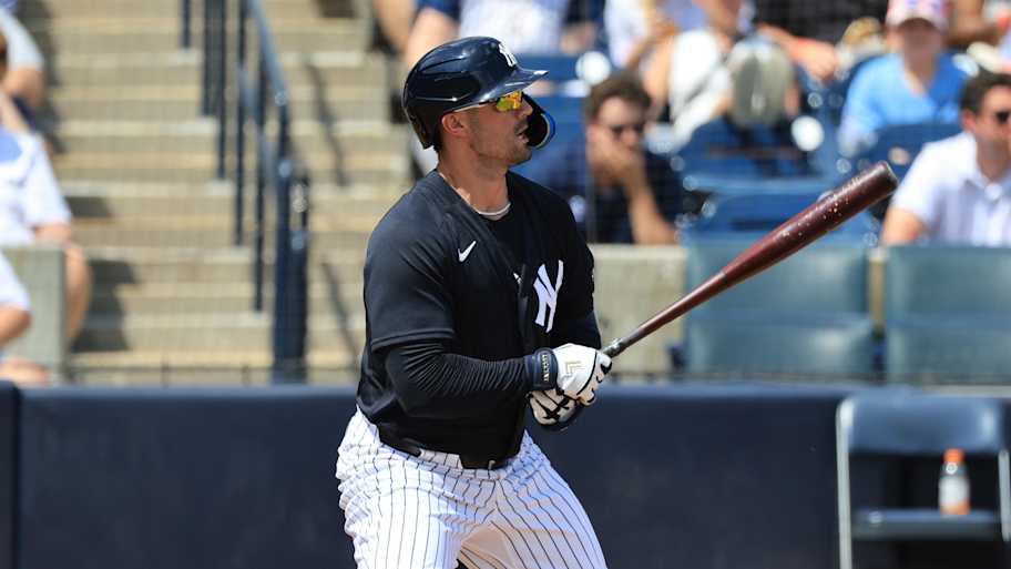 Yankees may have made mistake with final bench option<br><br>