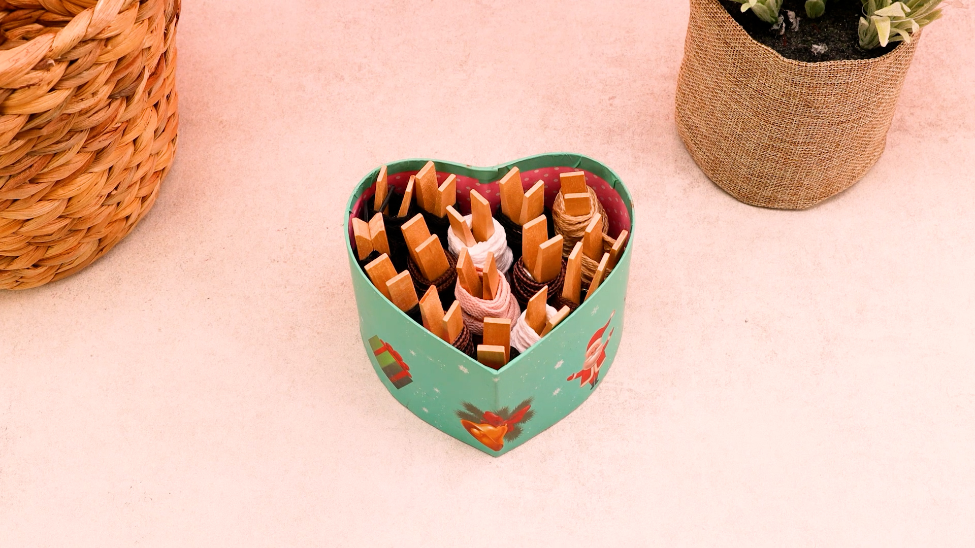 Creative pin clip ideas for everyday tasks