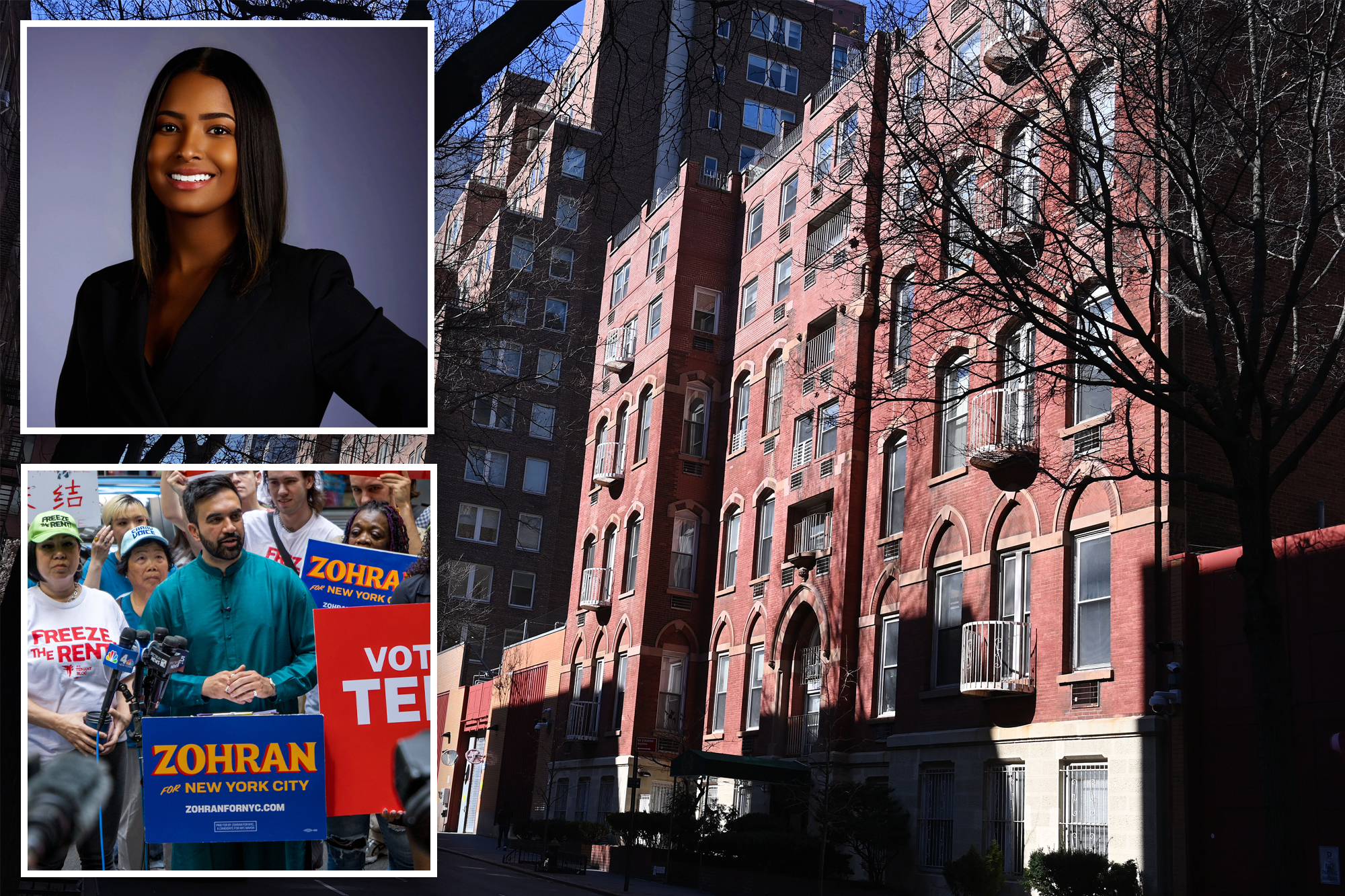 Manhattan median rent soars to all-time high of $5,000 as experts warn ...