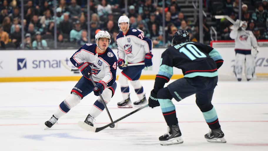Game #69 preview, the Blue Jackets hope to avoid getting trapped by the ...