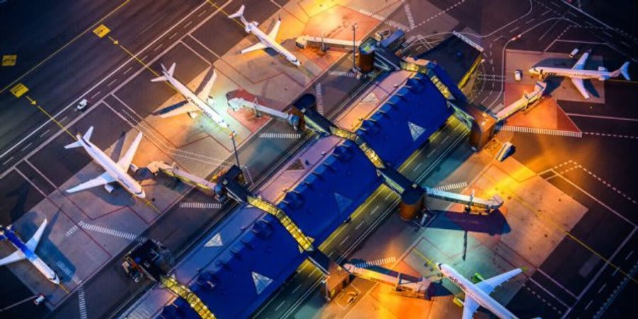 Drone incident delays three flights at Tallinn Airport<br>