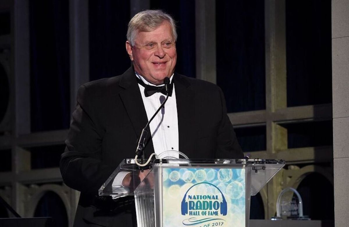 Radio legend Tom Barnard reveals Alzheimer’s diagnosis