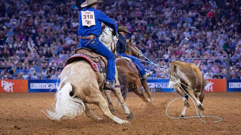 RODEOHOUSTON finals roster is set with $65,000 bonuses on the line