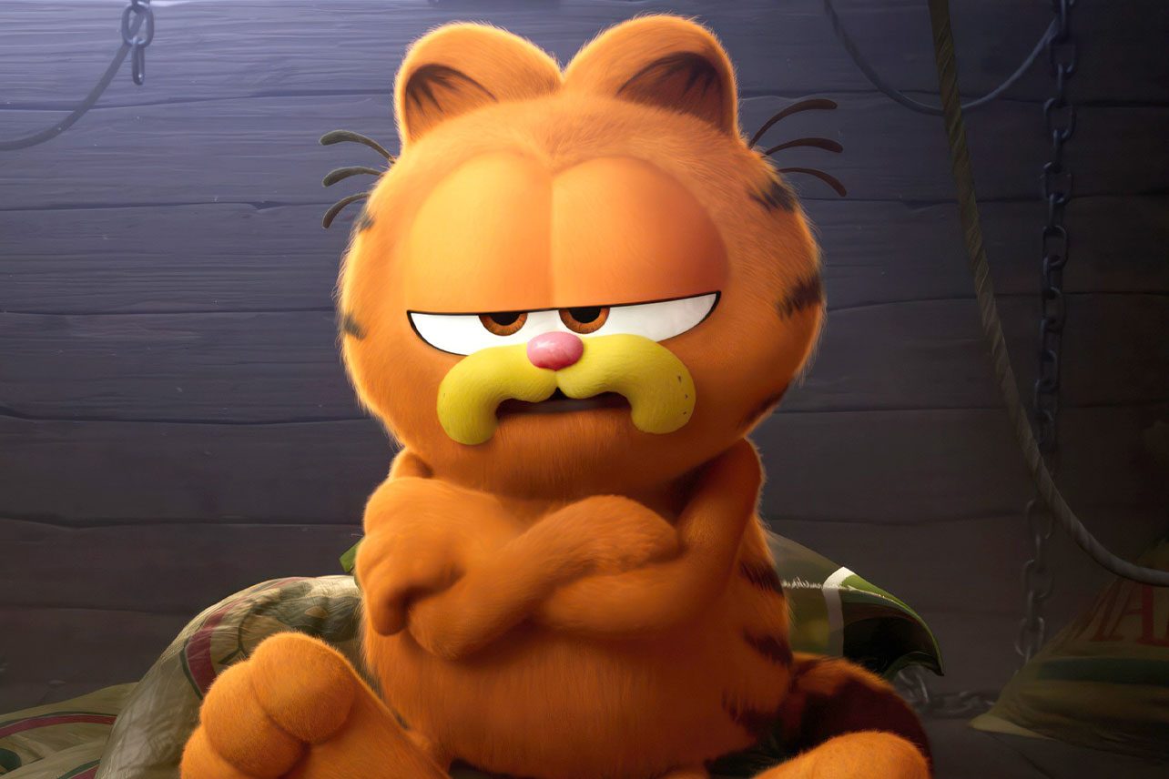 Stream it or skip it: ‘The Garfield Movie’ on Hulu, a brutal Monday of a kiddie movie<br><br>