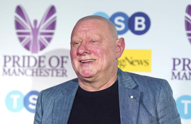 Shaun Ryder once faced down a killer orangutan on a beach