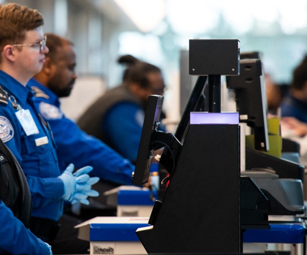 Musk offers to pay TSA workers amid DHS shutdown