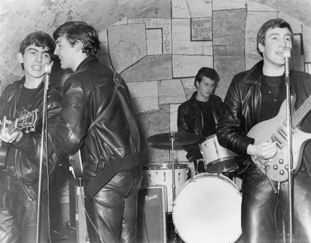 The most influential rock band ever played their first show 65 years ...
