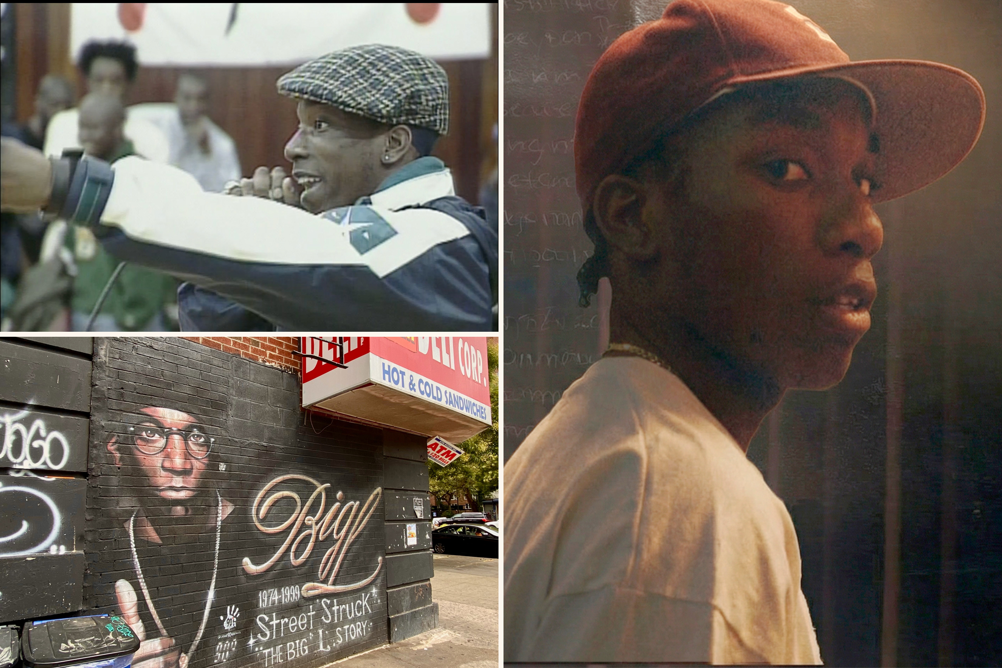 After 25 years, Big L’s brother breaks his silence in new doc that ...