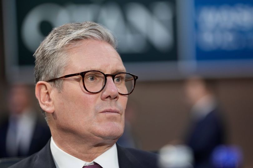 Keir Starmer told to 'come clean' after Iran fires two missiles at UK ...