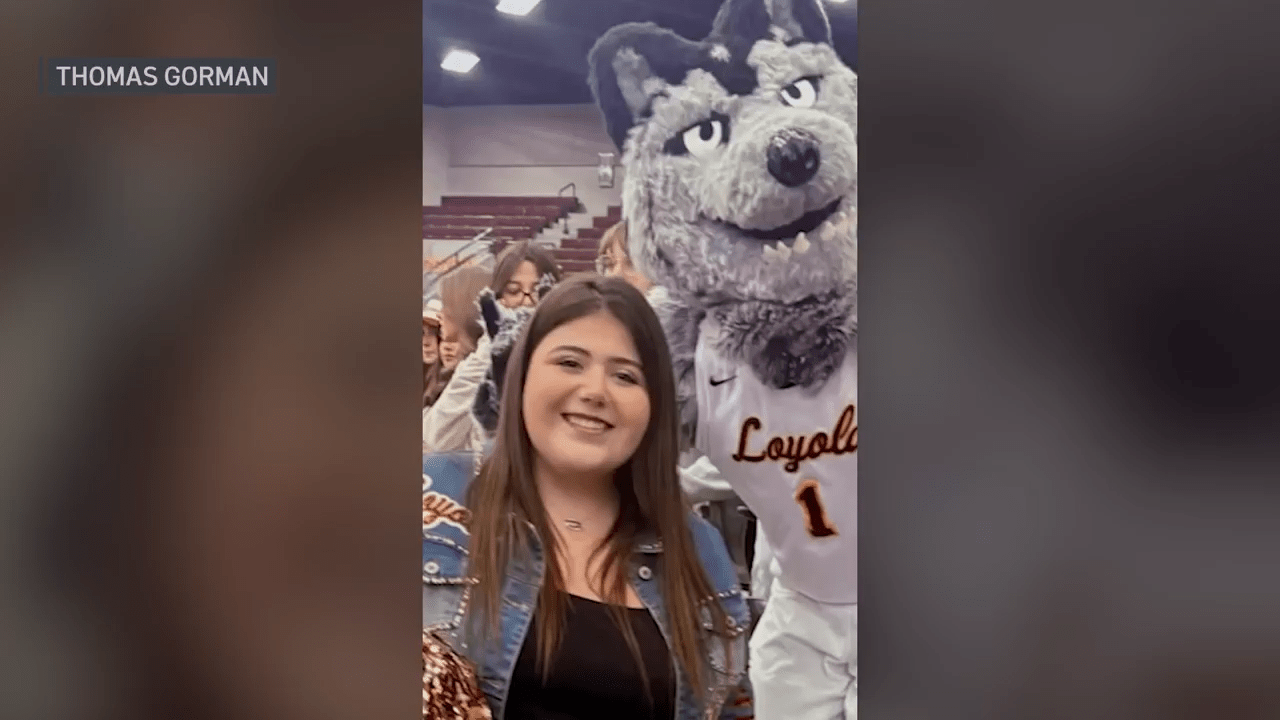 Suspect in killing of Loyola University Chicago student hospitalized ...