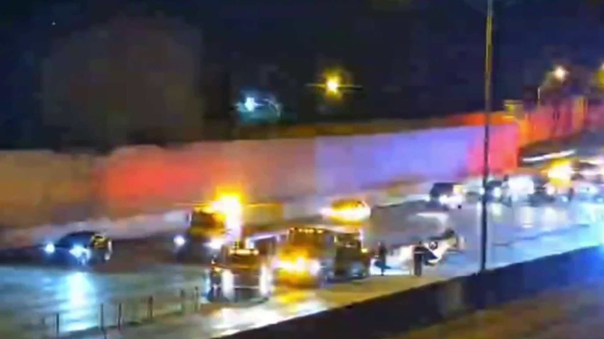 2 in custody after troopers do PIT maneuver on fleeing SUV in Miami ...