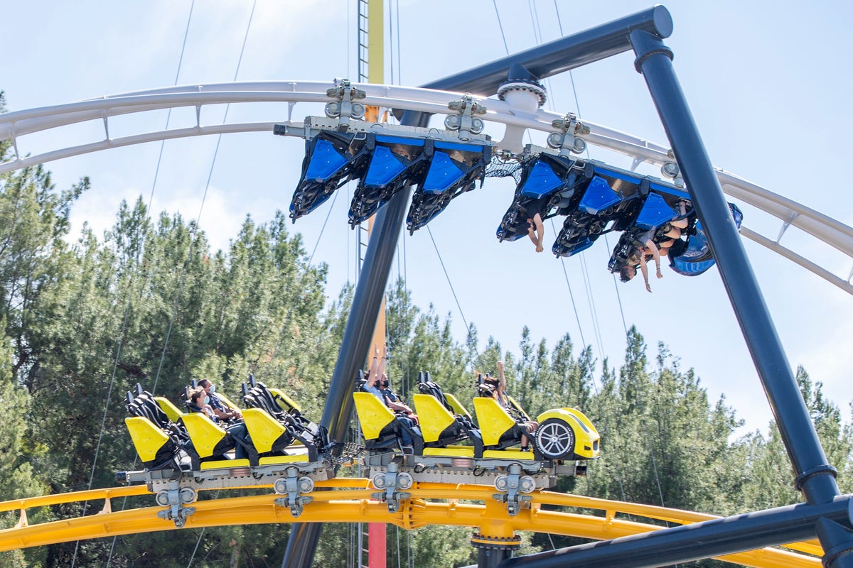 What Six Flags visitors need to know as firm sells off 7 iconic parks