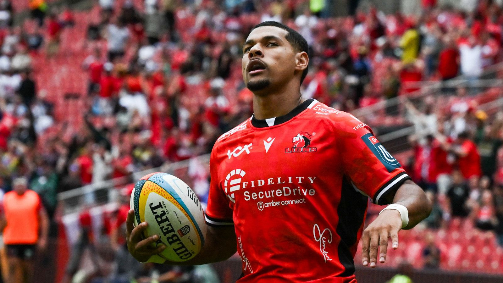 Lions blast past Edinburgh at Ellis Park to maintain URC momentum