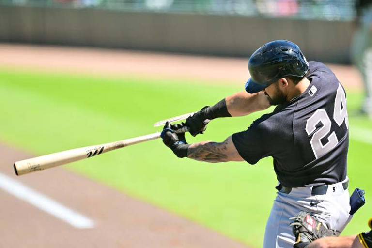 Randal Grichuk makes Yankees’ opening day roster