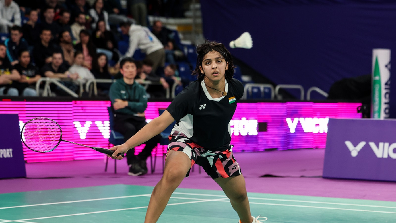In Tanvi Sharma's Orleans Masters semifinal defeat against Nozomi Okuhara, lessons to be learnt for the promising teenager