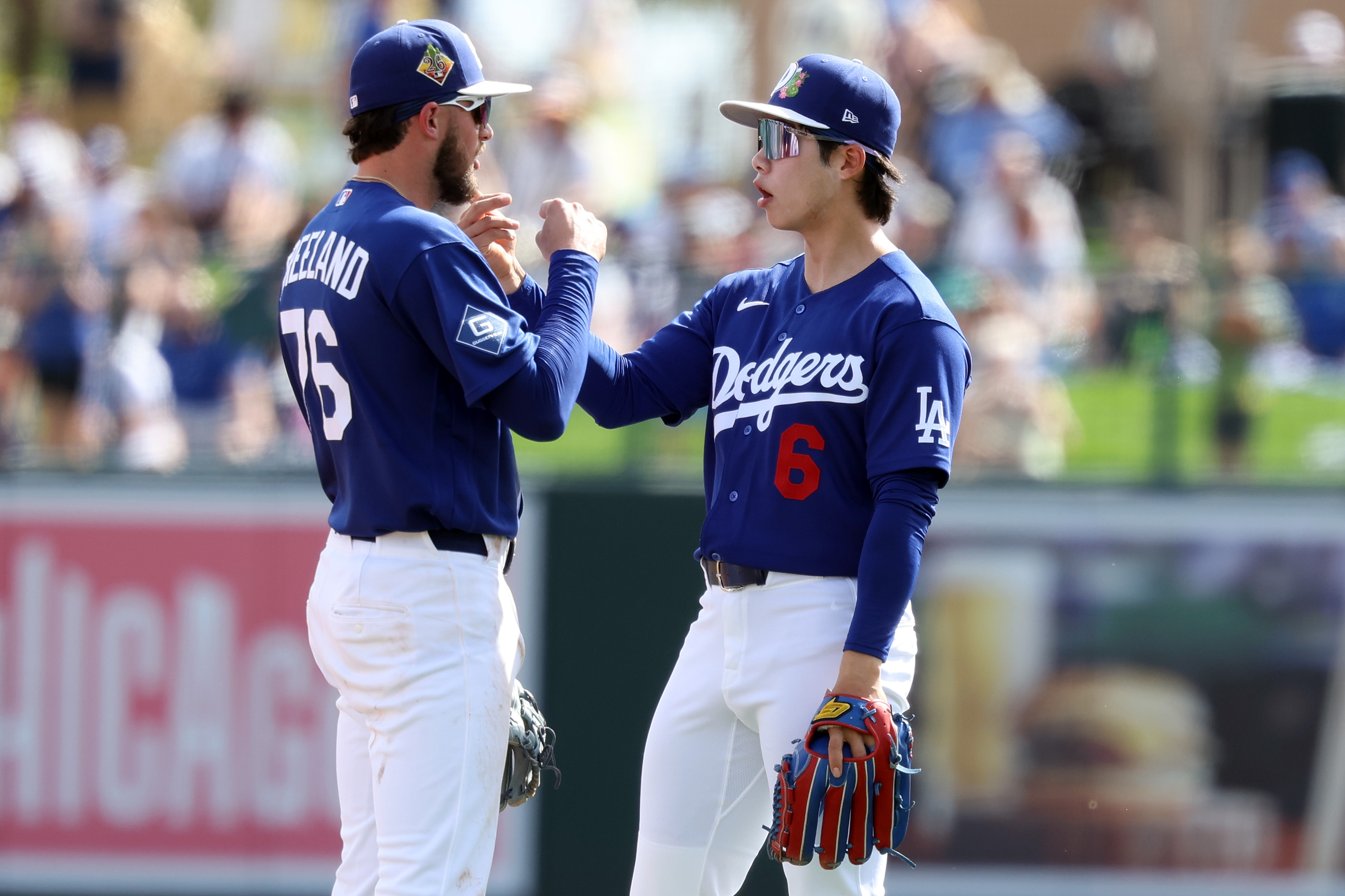 Dodgers option Hyeseong Kim, paving way for Alex Freeland<br>