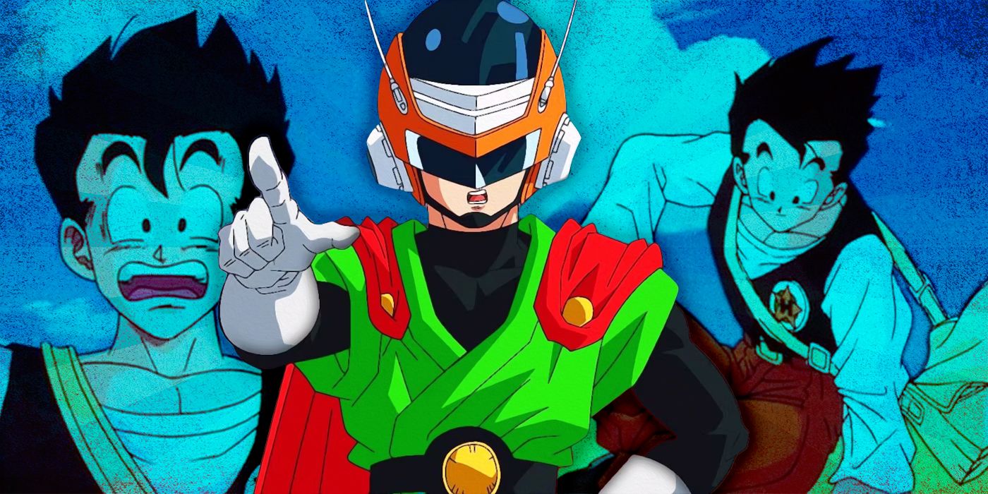 Dragon Ball unearths rare 32-year-old draft art from Gohan's Great ...