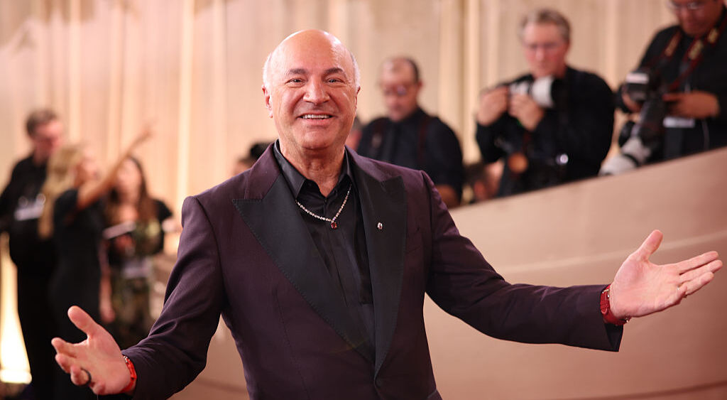 Kevin O’Leary says this 1 rule can transform your $65K salary into millions — here’s how to harness his magic method<br><br>