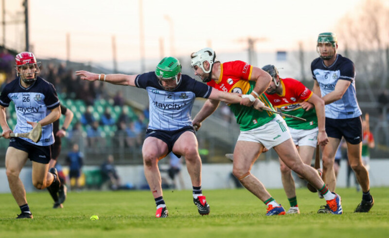 Dublin earn promotion and Division 1B final spot, as Antrim survive ...
