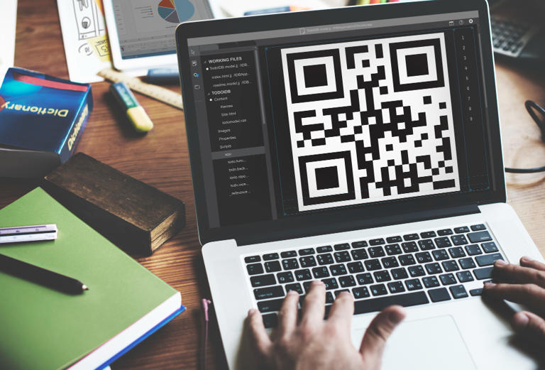 How to create a QR code for a video (and make sure it actually plays)