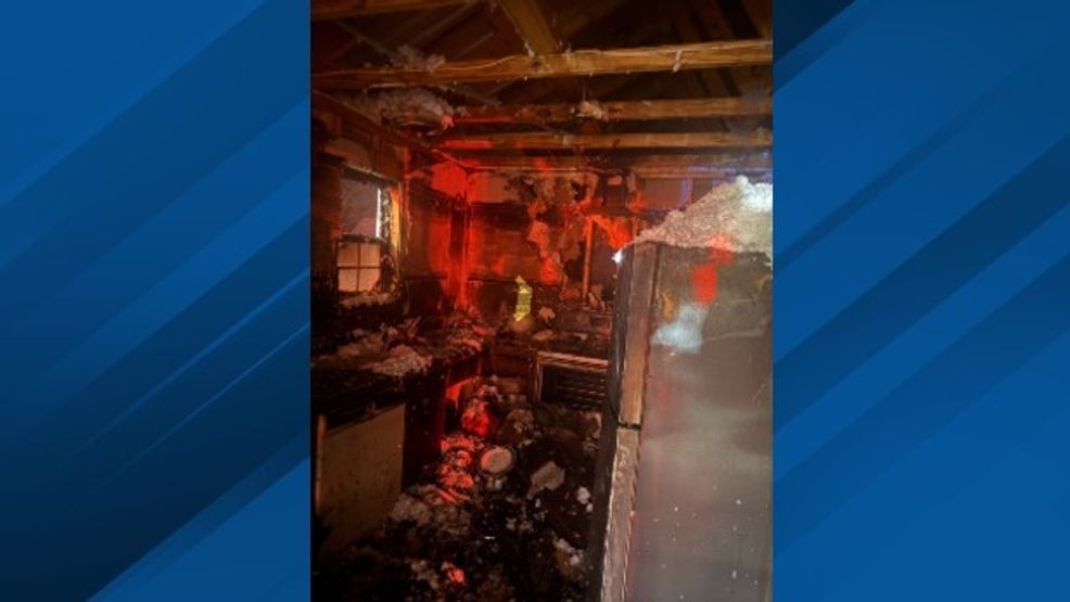 Family displaced after overnight kitchen fire in a Chattanooga home on ...